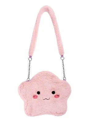 Fancy minkštas vaikiškas  rankinukas Žaigždutė 27 cm