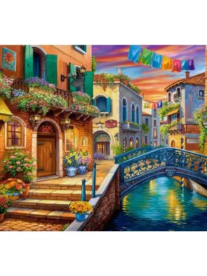 Castorland dėlionė Venetian Dream 1000 det.