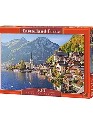 Castorland dėlionė Hallstatt, Austria 500 det.