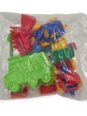 Įrankių rinkinys lipdymui Genio kids, 18 vnt.