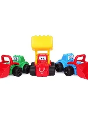 Technok ekskavatorius 26cm