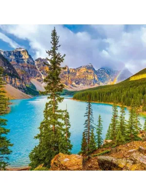 Castorland dėlionė Moraine Lake, Banff National Park, Canada 2000 det