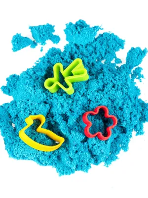 Išmanusis smėlis su formelėmis, 150 gr