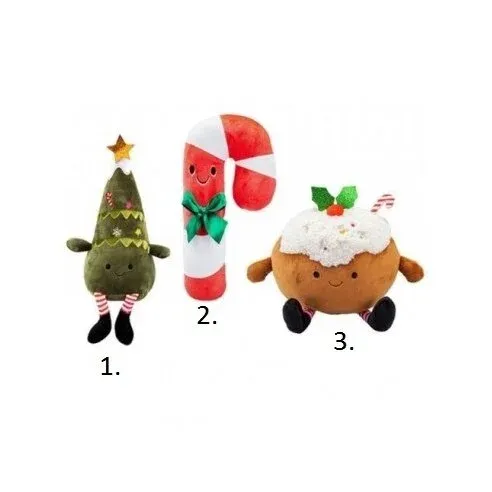 Produktas Softlings Christmas Foodies 23 cm Paveikslėlis