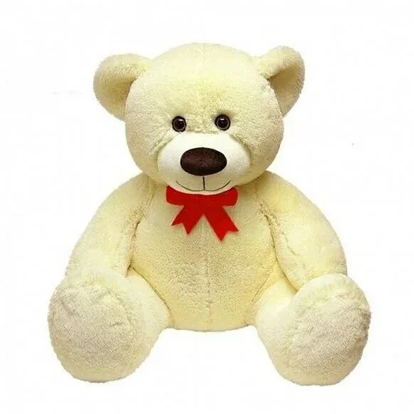 Produktas Fancy minkštas meškinas Meduolis sėdintis 78 cm Paveikslėlis