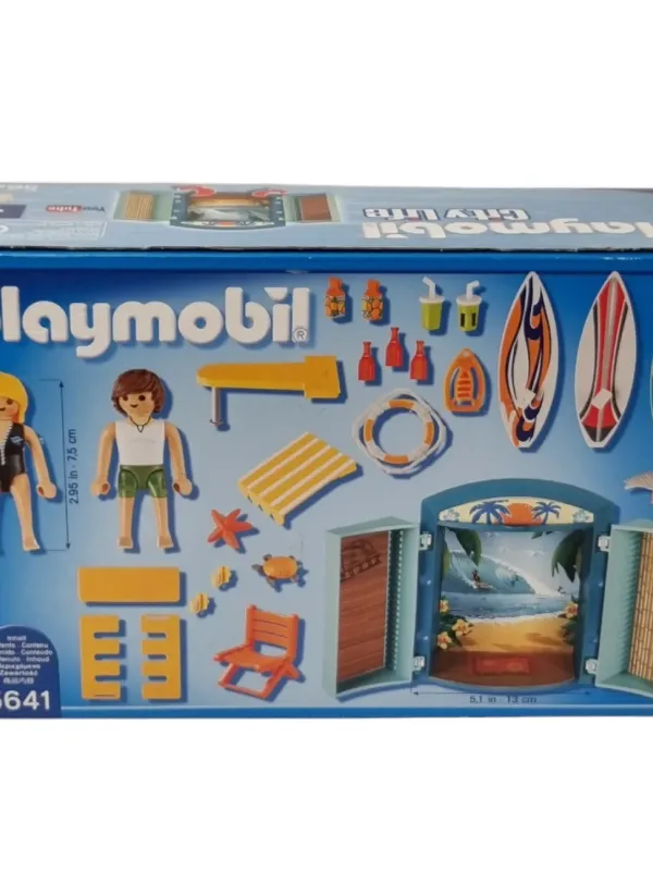 Produktas PLAYMOBIL City Life, Banglentininkų parduotuvė (pažeista pakuotė) Paveikslėlis