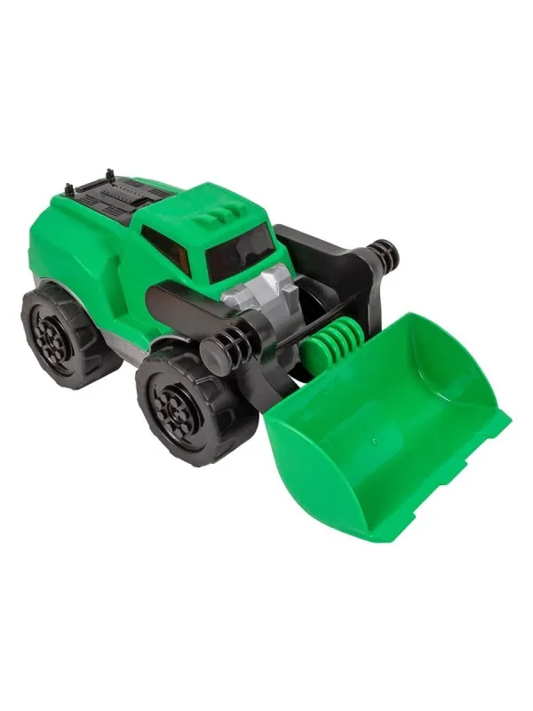 Produktas Technok traktorius 27 cm Paveikslėlis