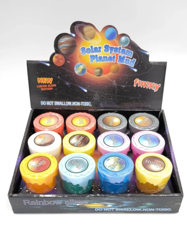 Produktas Slaimas su smulkiais blizgučiais 70 g Paveikslėlis