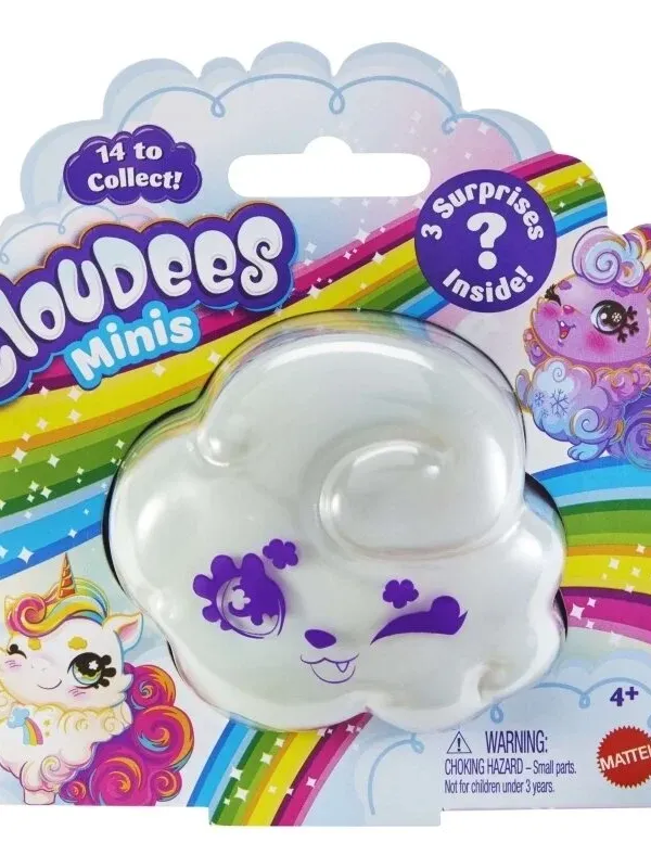 Produktas Cloudees mažasis gyvūnėlis Paveikslėlis