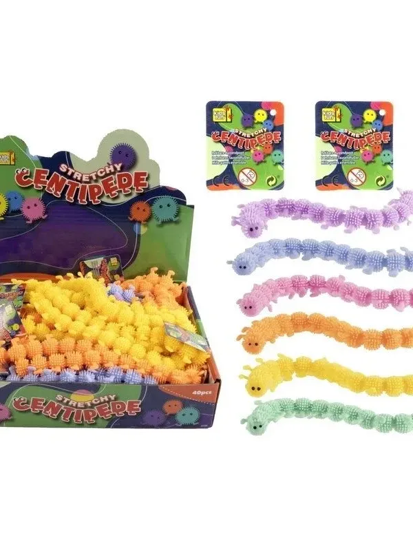 Produktas Antistresisnis žaislas Vikšras 25,5 cm Paveikslėlis