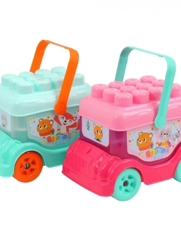 Produktas Technok Autobusas - konstruktorius Paveikslėlis