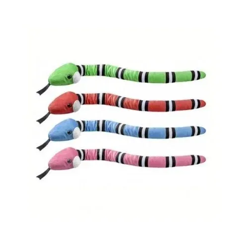 Produktas CUDDLE CREW pliušinė gyvatė 50 cm Paveikslėlis