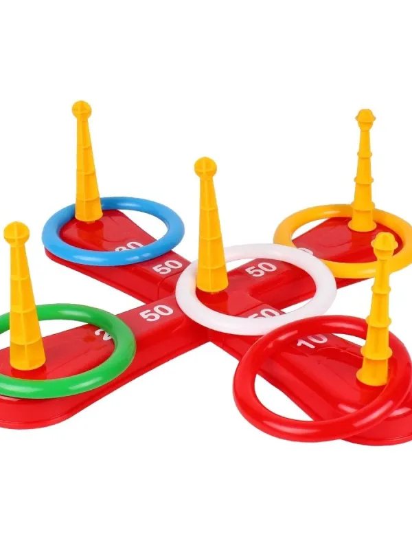 Produktas Žaidimas Užmesk žiedą Technok 3404 Paveikslėlis