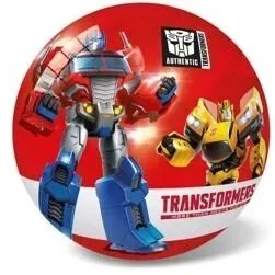 Produktas STAR kamuolys Transformers 23 cm Paveikslėlis
