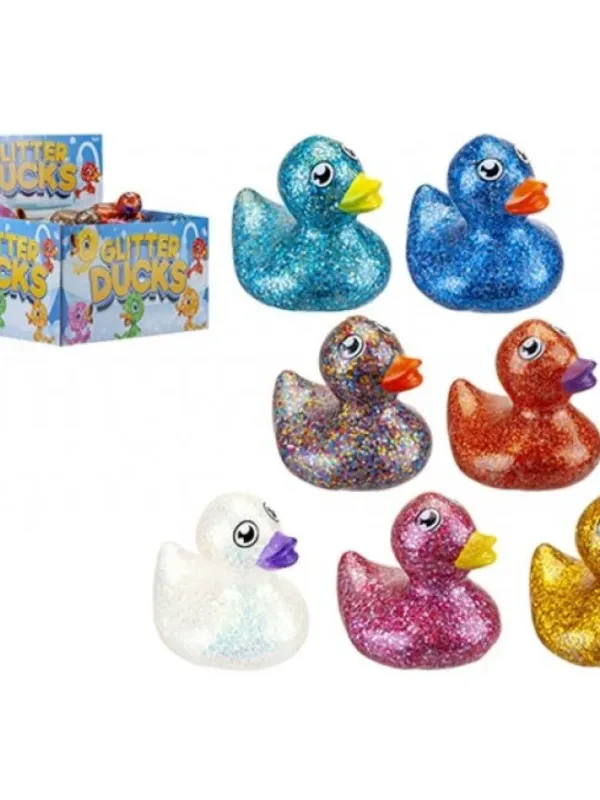 Produktas Žvilgantys ančiukai 5 cm 16 g Paveikslėlis