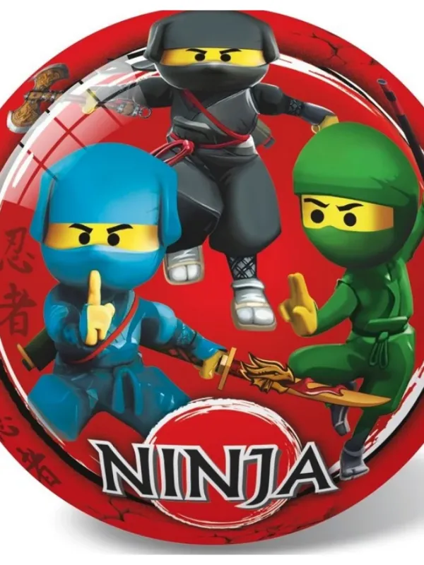 Produktas STAR kamuolys Ninja 23 cm Paveikslėlis