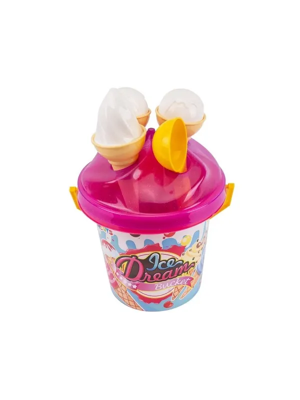 Produktas Technok smėlio žaislų rinkinys Paveikslėlis