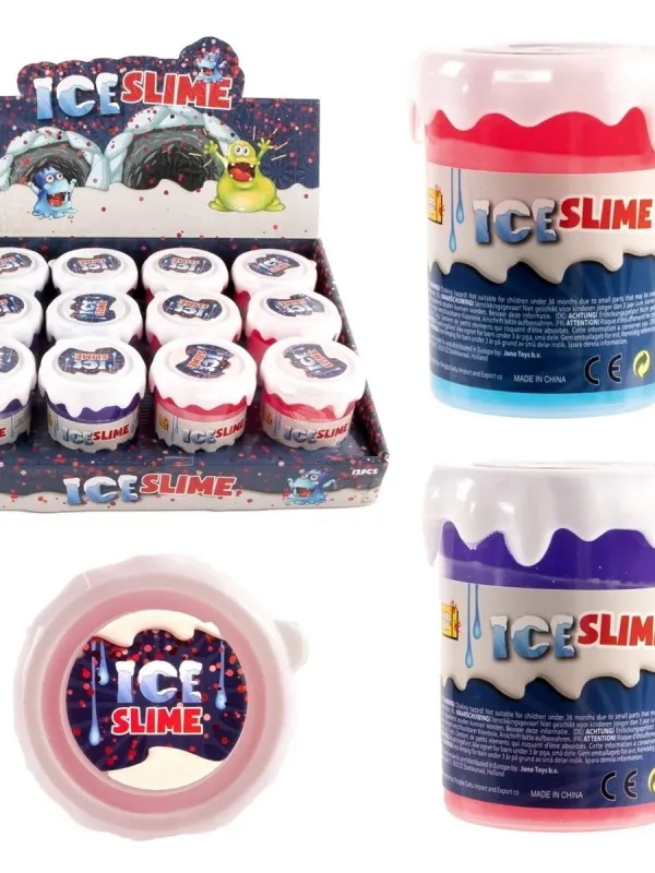 Produktas Ice slimas 150 gr Paveikslėlis