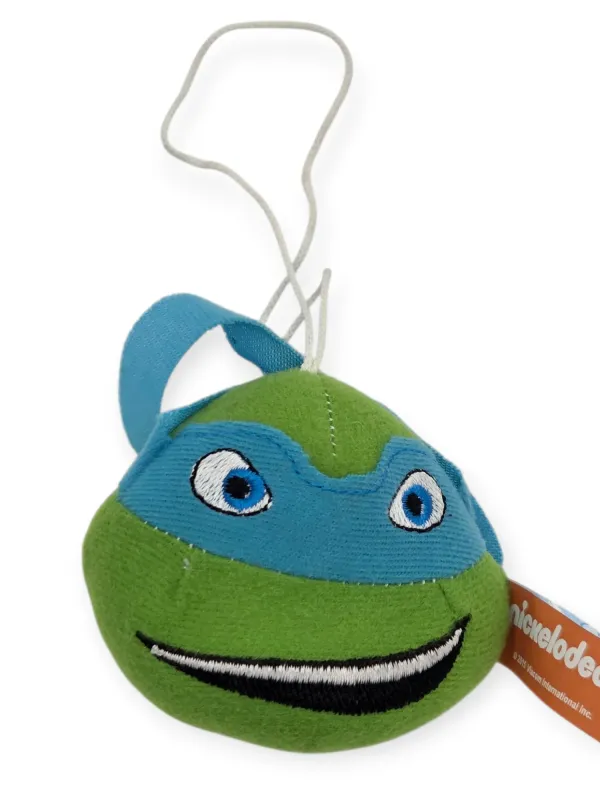 Produktas Nickelodeon vėžliukas nindzė Leonardo pakabukas 8 cm Paveikslėlis