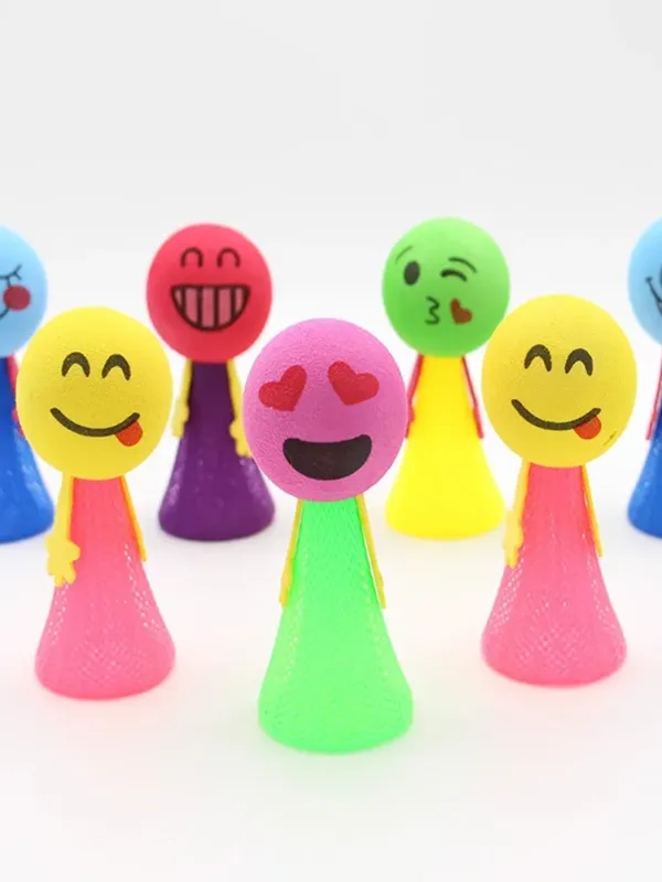 Produktas Šokinėjantis elfas 9 cm Paveikslėlis