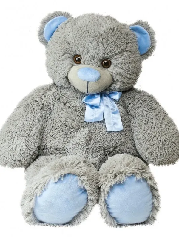 Produktas Fancy minkštas žaislas meškinas Silveris 48 cm Paveikslėlis