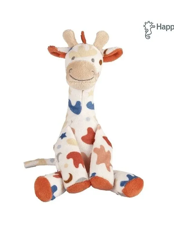 Produktas HAPPY HORSE minkštas žaislas Žirafa 23 cm Paveikslėlis