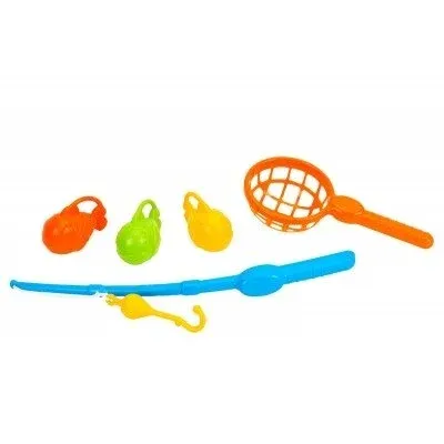 Produktas Technok žvejybos rinkinys 41 cm Paveikslėlis