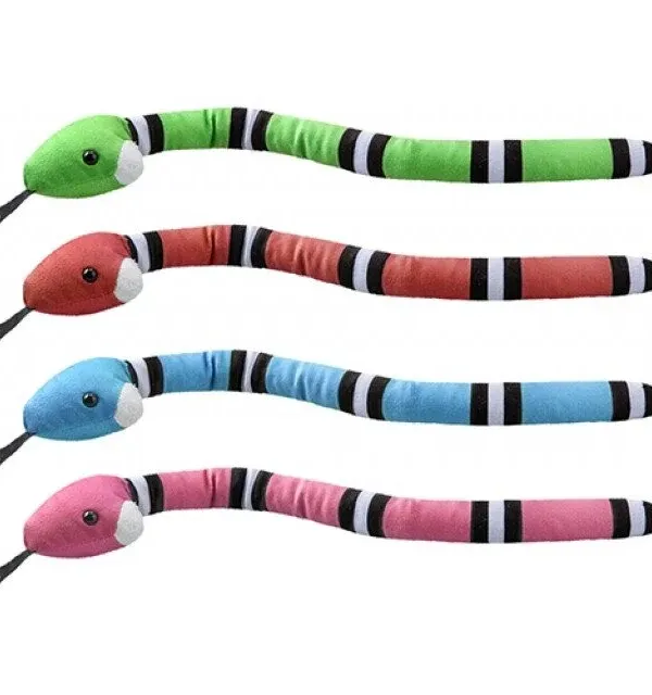 Produktas CUDDLE CREW pliušinė gyvatė 40 cm Paveikslėlis