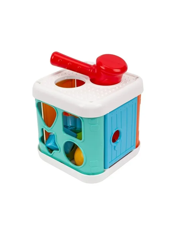 Produktas Technok rūšiuoklis su plaktuku Paveikslėlis