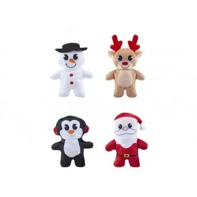 Produktas Minkštas Kalėdinis žaislas 23 cm Paveikslėlis