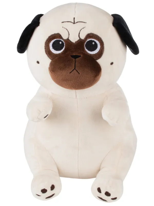 Produktas Fancy minkštas žaislas šuo mopsas Moteko 30 cm Paveikslėlis