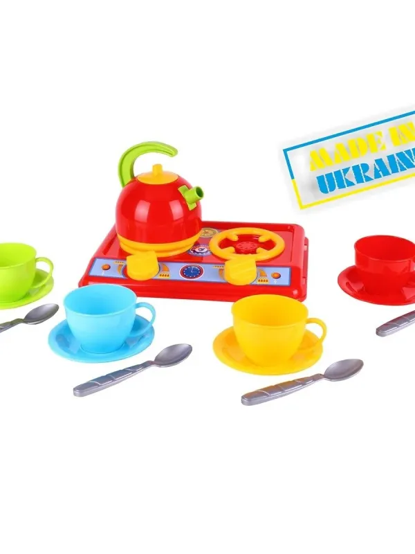 Produktas Technok rinkinys virtuvėlė 22 cm 1585 Paveikslėlis