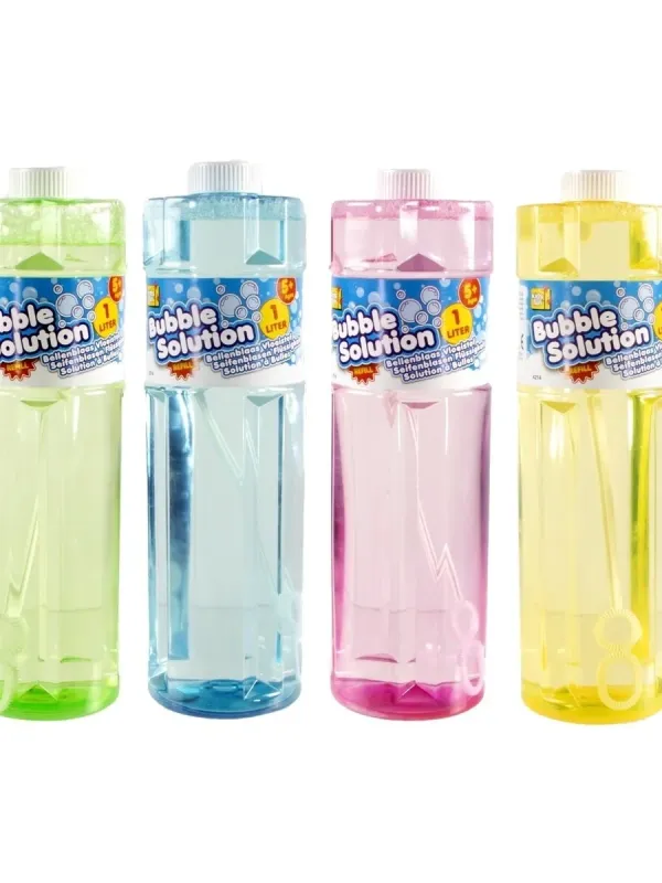 Produktas Muilo burbulų papildymas 1 litras Paveikslėlis