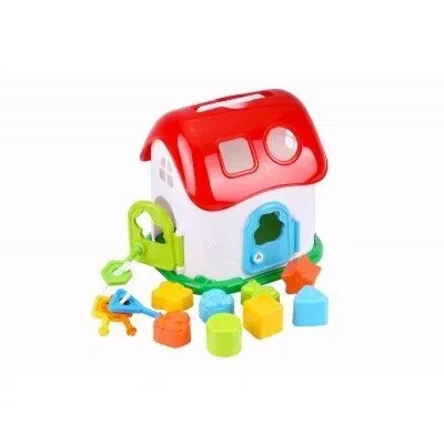 Produktas Technok namelis rūšiuoklis su formelėmis 22 cm Paveikslėlis