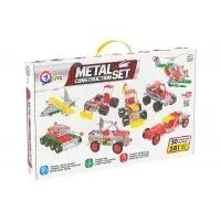 Produktas Technok konstruktorius metalinis 381 detalė Paveikslėlis