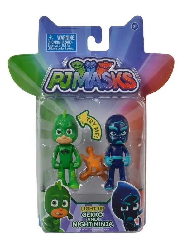 Produktas PJ Masks figūrėlių rinkinys (pažeista pakuotė) Paveikslėlis