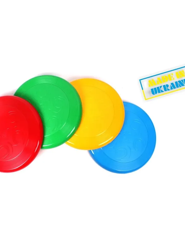 Produktas Technok skraidanti lėkštė  23 cm Paveikslėlis