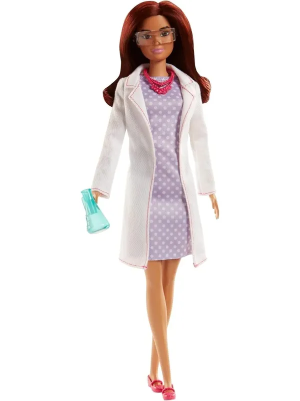 Produktas Barbie Karjeristė (pažeista pakuotė) Paveikslėlis