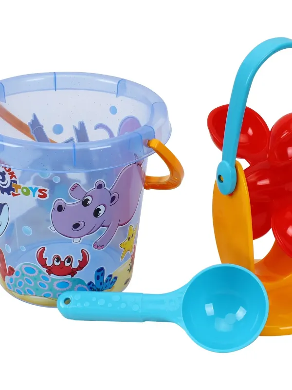 Produktas Technok smėlio ir vandens žaidimų rinkinys Paveikslėlis