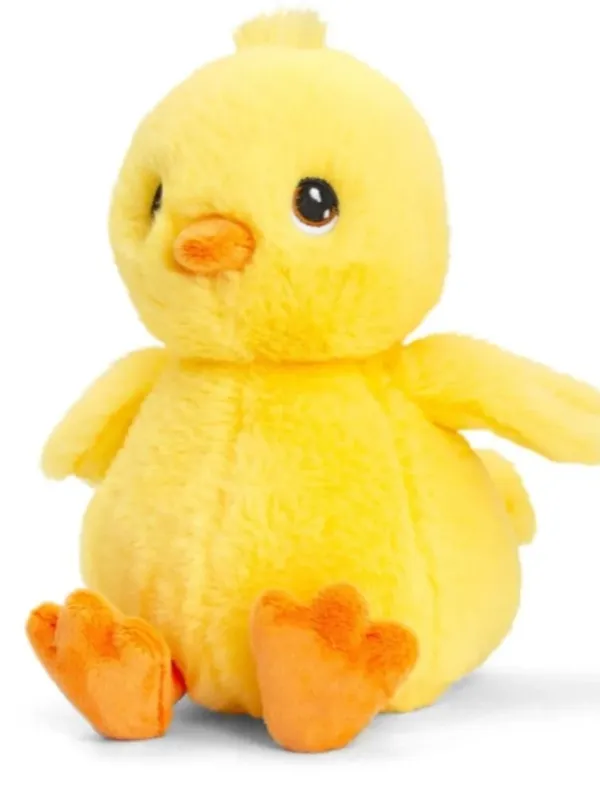 Produktas Pliušinis viščiukas, 27 cm Paveikslėlis