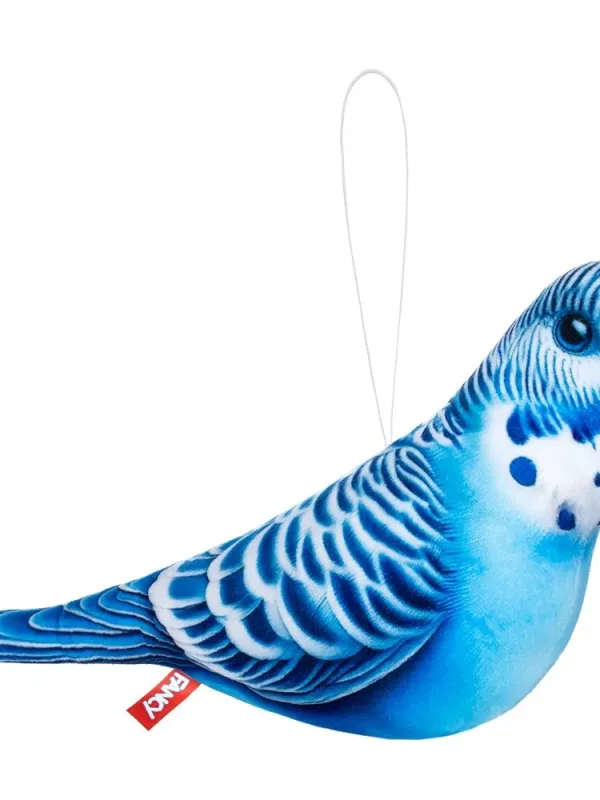 Produktas Fancy mikšta Papūga 38 cm Paveikslėlis