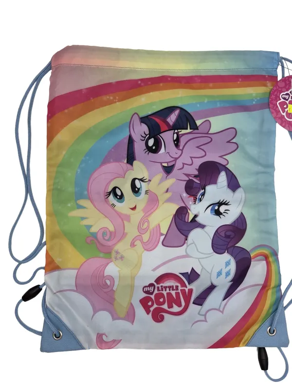 Produktas LANNOO Krepšys sportinis My Little Pony Paveikslėlis