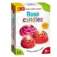 Produktas Ranok žvakių gaminimo rinkinys Žvakės rožės LT Paveikslėlis