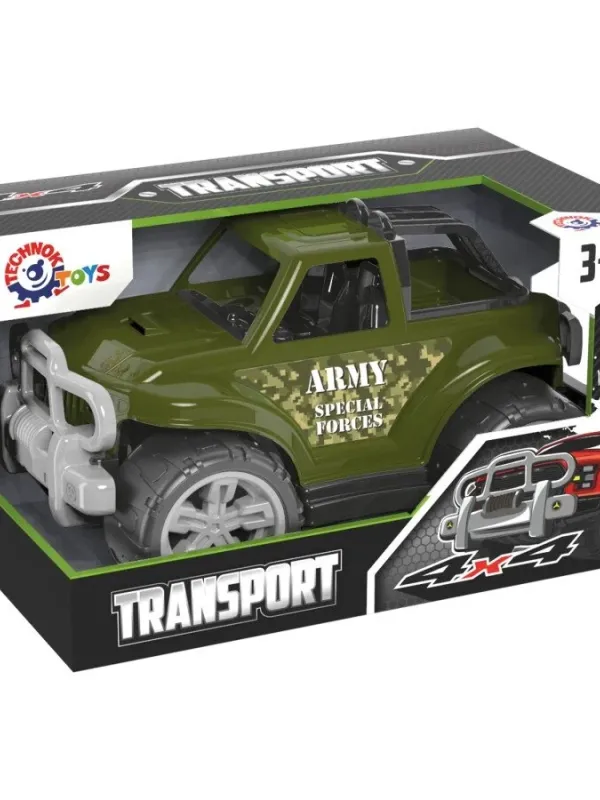 Produktas Technok visureigis 36 cm Paveikslėlis