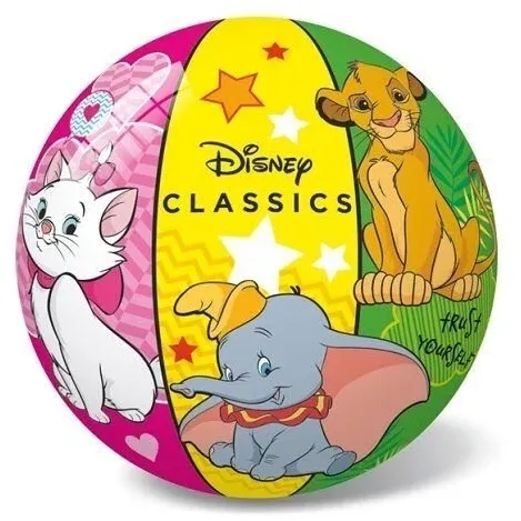 Produktas STAR kamuolys Disney Classics  23 cm Paveikslėlis