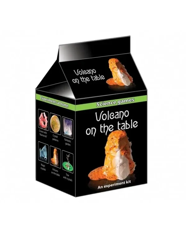 Produktas Ranok mini eksperimentas Ugnikalnis ant stalo LT Paveikslėlis