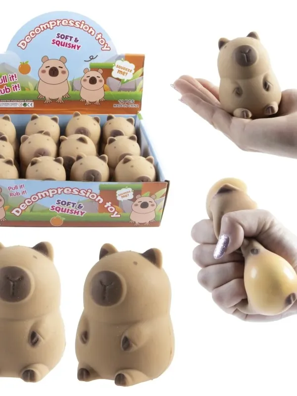 Produktas Antistresinis žaislas 8 cm Paveikslėlis