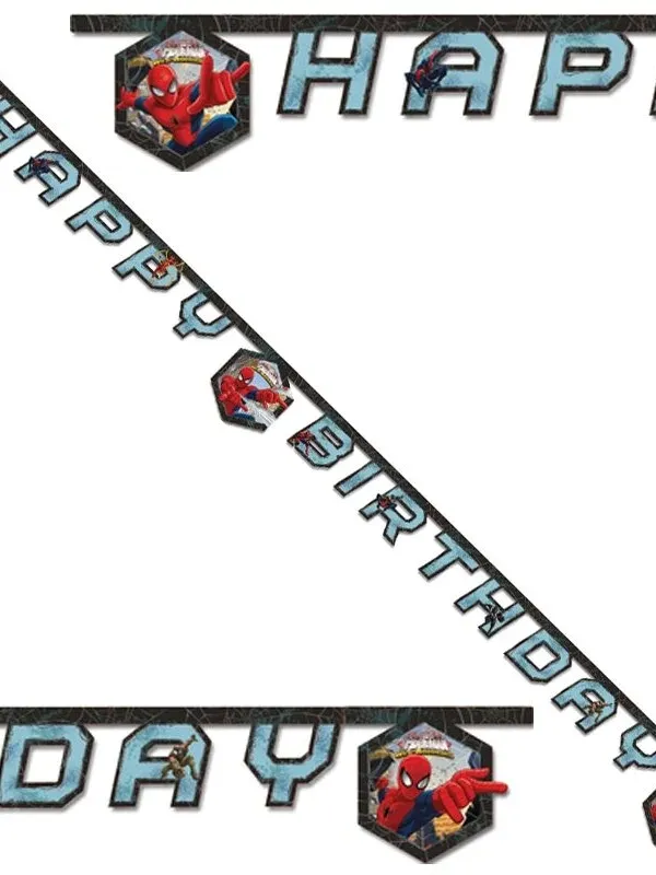 Produktas Papuošimas Spiderman Paveikslėlis