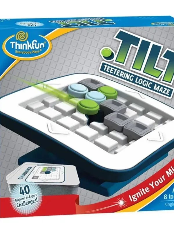 Produktas Loginis žaidimas ThinkFun Tilt Paveikslėlis
