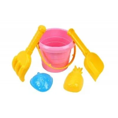 Produktas Technok Smėlio žaislų rinkinys 5 vnt Paveikslėlis